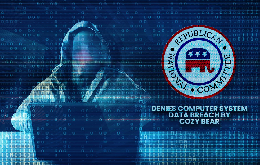 Computer Systems Data Breach by Cozy Bear