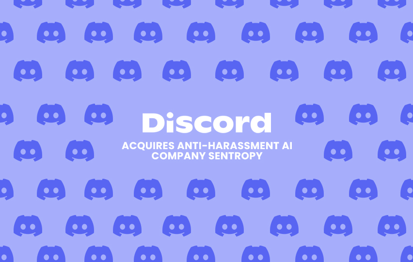 Discord Acquires Anti-Harassment AI Company