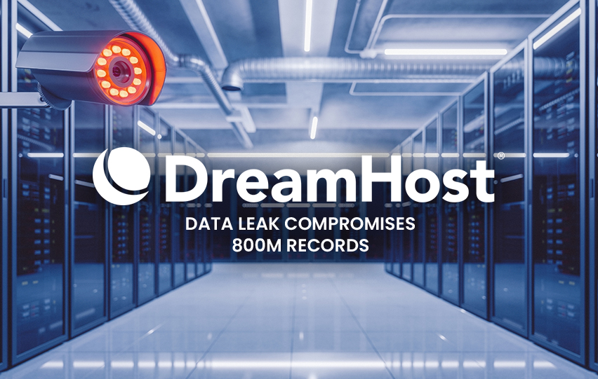 DreamHost Data Leak Compromises Customer Records