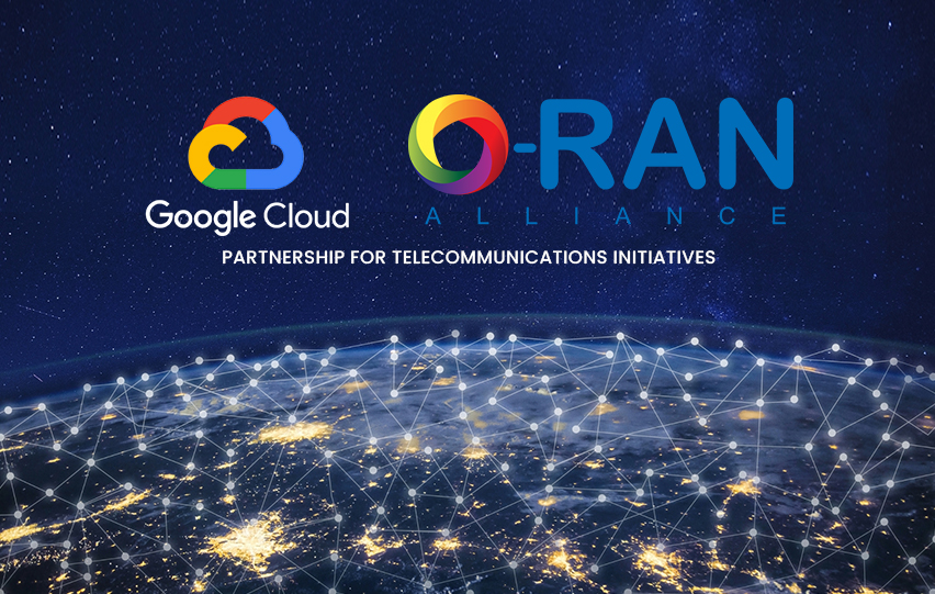 Google Cloud Joins O-RAN Alliance
