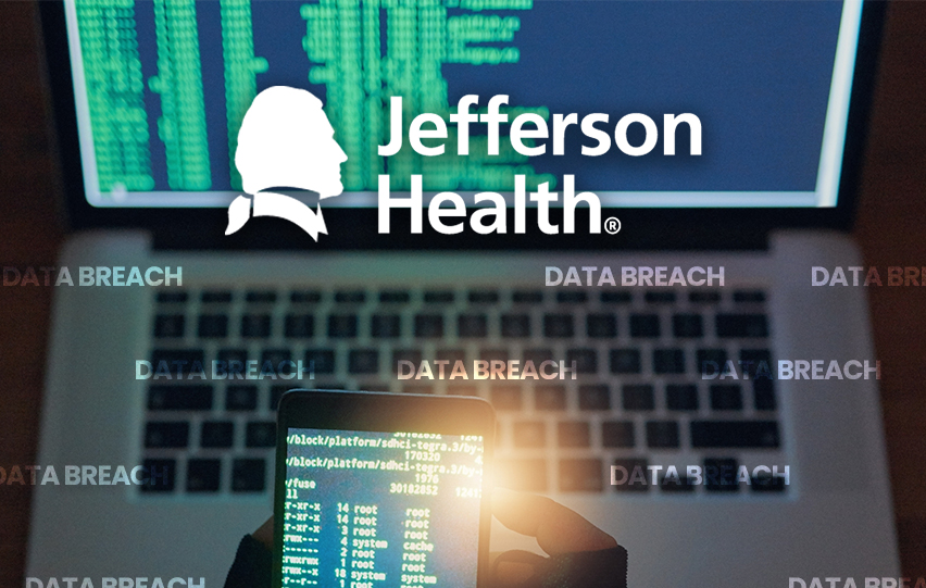 Jefferson Health Data Breach
