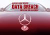 Mercedes-Benz Reports Data Breach