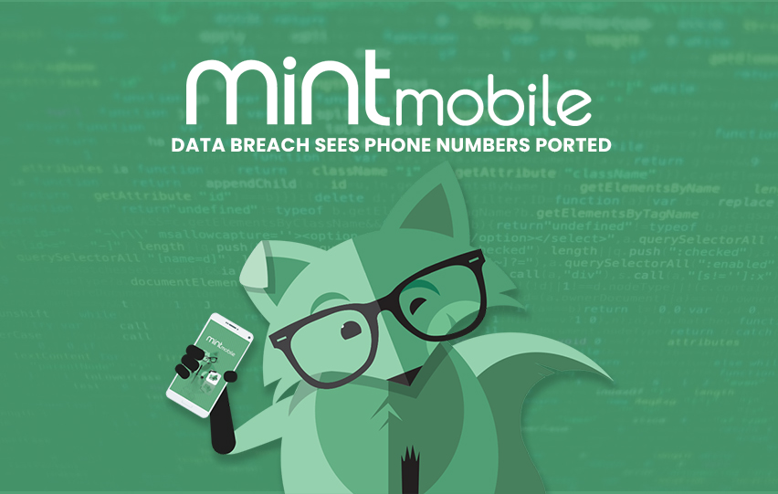 Mint Mobile Breach Phone Numbers Ported
