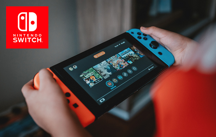 Nintendo Switch Announces New Firmware Update