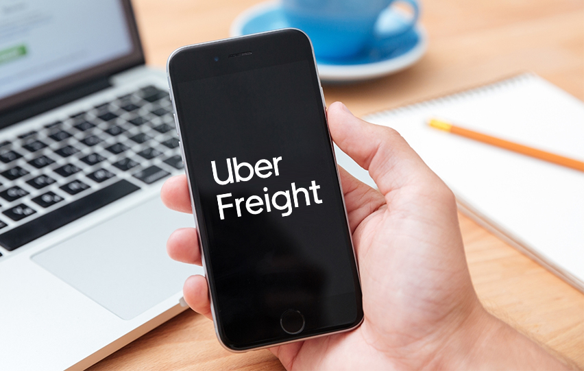 Uber Freight Announces New LTL Service 
