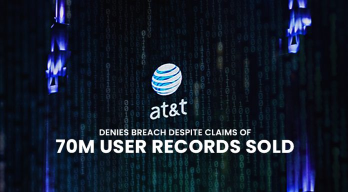 AT&T Denies Breach Despite Claims of 70M User