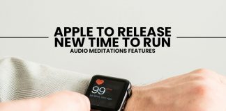 Apple to Release New Time to Run