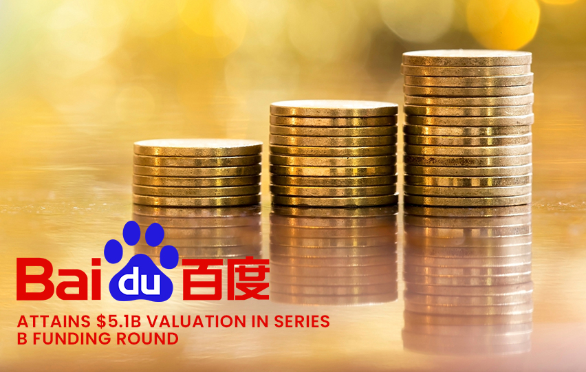 Xiaodu Series B Funding Round