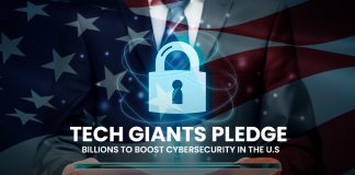 Tech Giants Pledge to Boost Cybersecurity