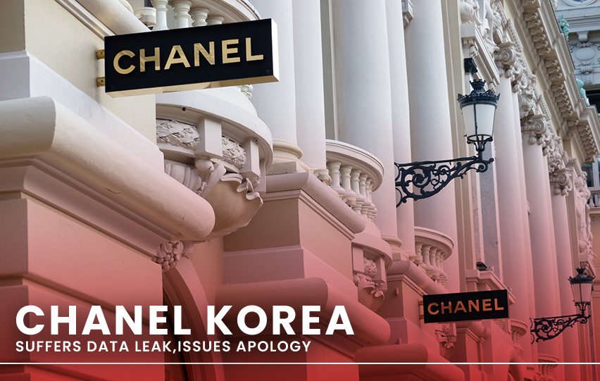 Chanel Korea Suffers Data Leak