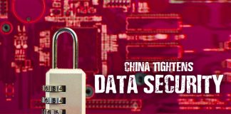 China Data Security Tightens