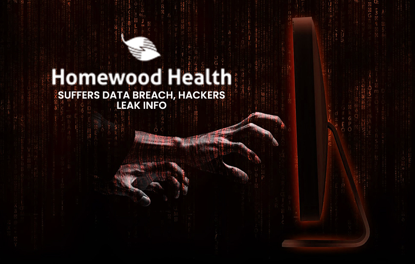 Homewood Health Suffers Data Breach