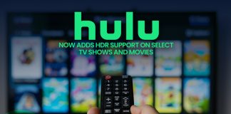 Hulu Now Adds HDR Support