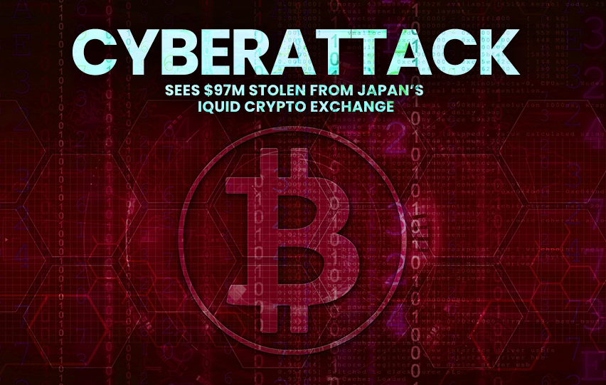  Japan’s Liquid Crypto Exchange Cyberattack