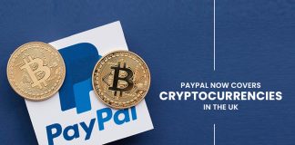 PayPal Now Covers Cryptocurrencies