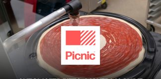 Picnic Automated Pizza-Maker Machine Is Now Available