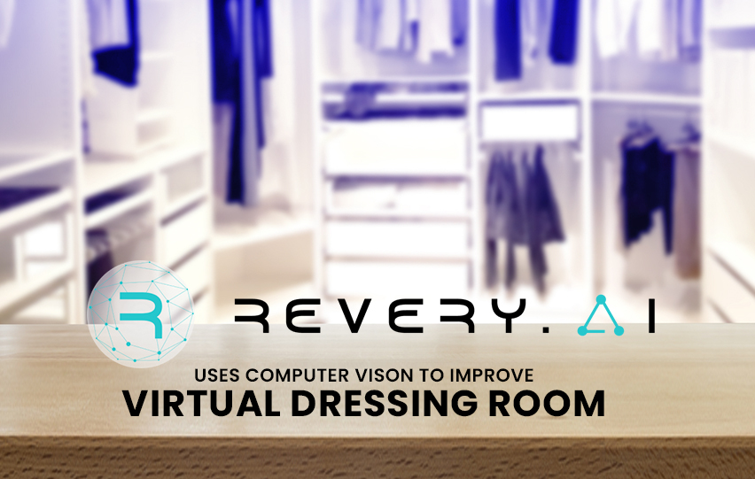 Revery Virtual Dressing Room