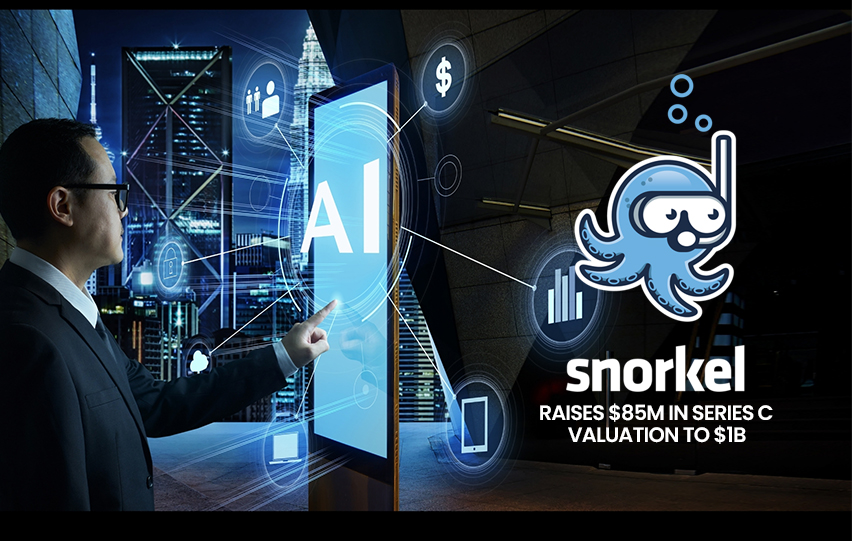 Snorkel AI Series C Funding