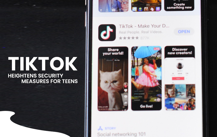 TikTok Security Measures for Teens