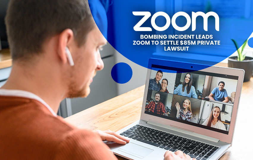  Zoom to Settle Privacy Lawsuit