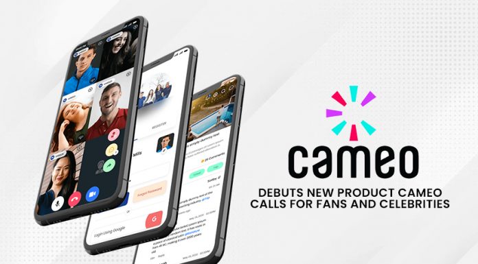 Cameo Debuts New Product Cameo Calls