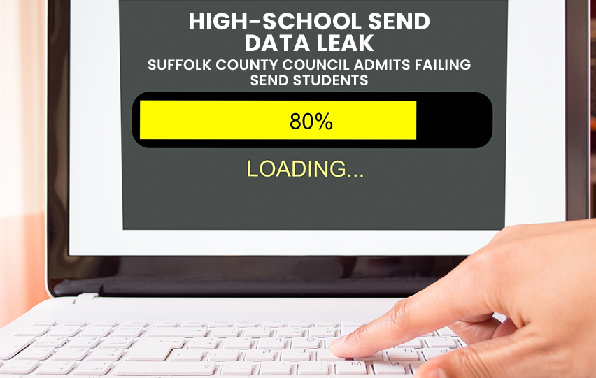 Suffolk County Council Failing SEND Students