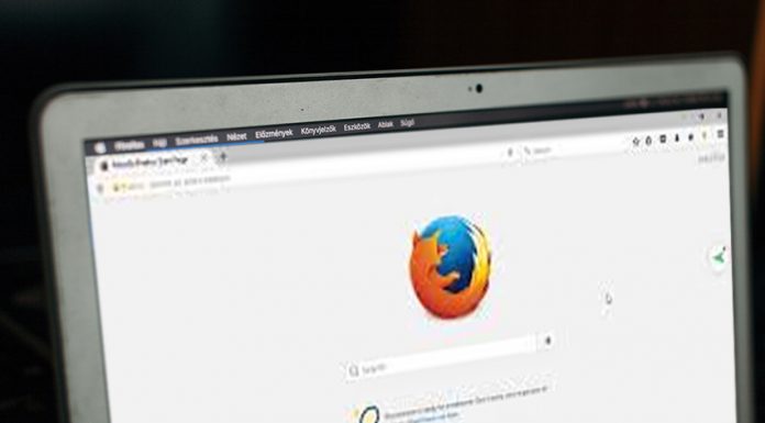 Mozilla Firefox Default Search Engine