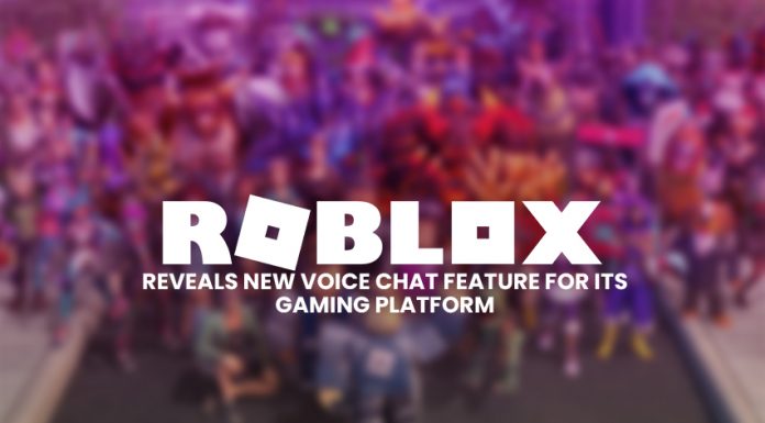Roblox Reveals New Voice Chat Feature