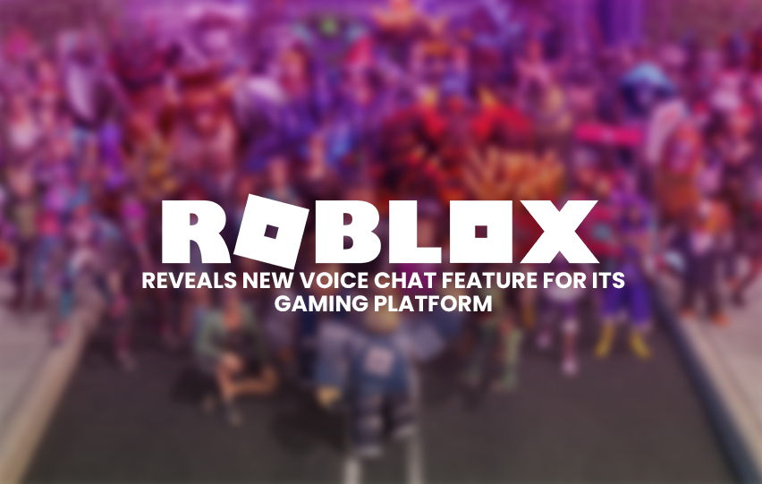 Roblox Reveals New Voice Chat Feature 