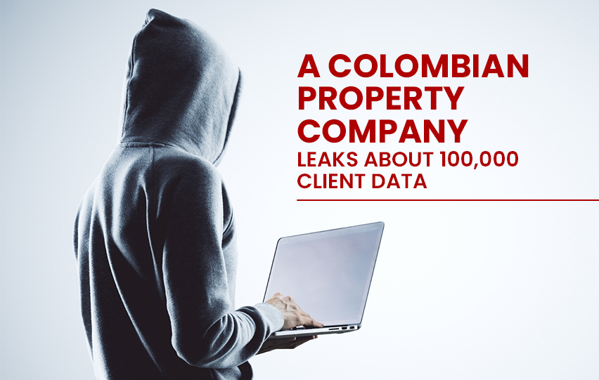 A Colombian Property Company Leaks Client Data