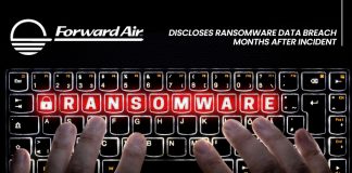 Forward Air Discloses Ransomware Data Breach
