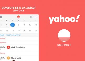 Yahoo Develops New Calendar App Day